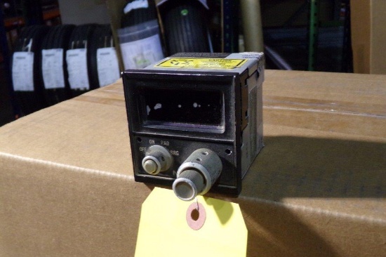 KING CD-413B NAV CONTROL DISPLAY 071-1377-01