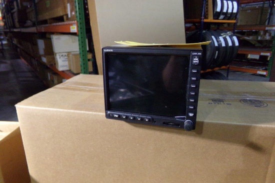 NEW GARMIN GMX200 I/O RADAR/TAWS