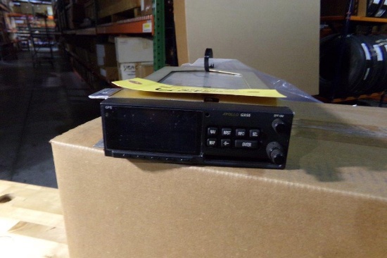 APOLLO GX50 GPS (REPAIRED)