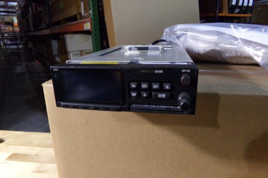 APOLLO GX50 GPS (REPAIRED)