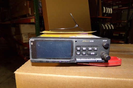 APOLLO GX50 GPS (REPAIRED)