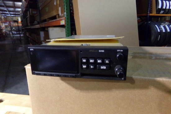 APOLLO GX50 GPS (REPAIRED)