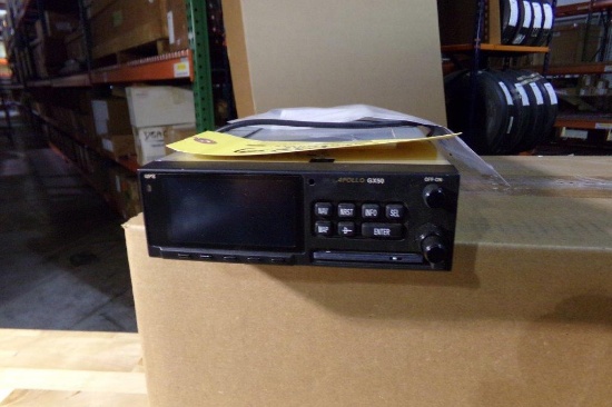 APOLLO GX50 GPS (REPAIRED)