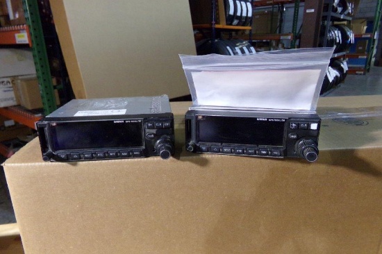 GARMIN GPS 155XL UNITS
