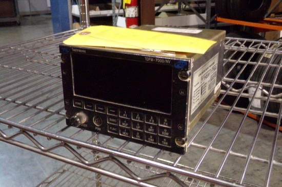 TDFM-700/NV TRANSCEIVER