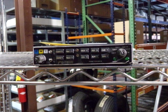 PMA-700M-S AUDIO PANEL (INSPECTED)