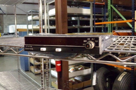 KING KT-79 ATC TRANSPONDER (INSPECTED)