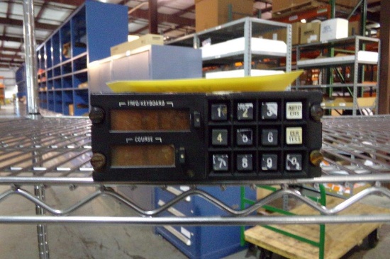 KING KCU-561 CONTROL UNIT 071-1060-06