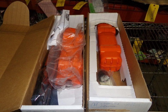 (2) C-406 ELT KITS (NEW) (BOTH MISSING PARTS)
