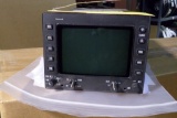 HONEYWELL WI-700 RADAR INDICATOR 7007700-706 (OVERHAULED)