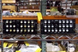 AUDIO CONTROL PANELS (REPAIRED)