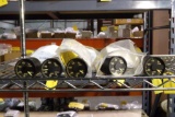 FUEL PRESSURE INDICATORS 217-04111 (OVERHAULED, REPAIRED & INSPECTED)