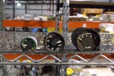 TEMP GAUGES 522459 (OVERHAULED), 162B2A & 8383BN (REPAIRED)