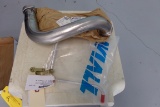 NEW LYCOMING #2 INTAKE PIPE LW12622, DRAIN LINE 7203 & MIXTURE LEVERS