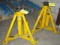 TRONAIR MDL 02-1036-0111 TRIPOD AIRCRAFT JACKS, 10-TON 36