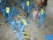TRONAIR MDL 02-0517-0140 TRIPOD AIRCRAFT JACKS, 5-TON 17