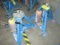 TRONAIR MDL 02-0522-0140 TRIPOD AIRCRAFT JACKS, 5-TON 22