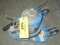 TRONAIR MDL 02-0511-0132 HELICOPTER FLOOR JACK, 5-TON 11.4