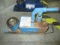 TRONAIR MDL 02-7813-0100 AXLE JACK, 12-TON