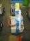TRONAIR MDL 06-5042-3600 FLUID SERVICING CART, 8-GALLON (SKYDROL)