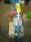 TRONAIR MDL 06-5042-3600 FLUID SERVICING CART, 8-GALLON (SKYDROL)