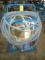 TRONAIR MDL 07-3000-1921 FUEL TRANSFER CART (20 GPM)