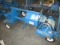 TRONAIR MDL 18-4208-0100 TOWABLE 4-BOTTLE HIGH PRESSURE NITROGEN CART