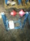 WHEEL BALANCER & LORAL BRAKE TOOLS