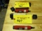 SNAP ON TORQUE SCREW DRIVERS 5-40 IN/LB