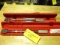 SNAP ON TORQUE WRENCHES 500-2500 IN/LB 1/2''
