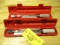 SNAP ON TORQUE WRENCHES 200-1000 IN/LB 3/8''
