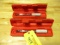 SNAP ON TORQUE WRENCHES 10-50 IN/LB 1/4''