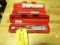 SNAP ON TORQUE WRENCHES 10-50 IN/LB 1/4''