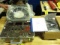 GARRETT (MARCH AVIATION) P/N 29456 SINGLE REDLINE TEST SET W/CABLES
