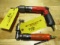 SIOUX AIR DRILL & RIGHT ANGLE DRILL