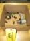 PNEUMATIC RIVET GUN & RIVET SETS