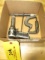 PNEUMATIC RIVET GUN & RIVET SETS