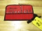 SNAP ON OPEN END ANGLE HEAD WRENCHES (10 EA)