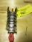 SNAP ON CROWS FEET WRENCHES 3/8'' (8 EA)