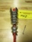 SNAP ON CROWS FEET WRENCHES 3/8'' (9 EA)