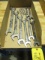 SNAP ON OPEN END WRENCH SET (12 EA)