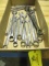SNAP ON COMBINATION WRENCHES (17 EA)