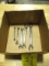 SNAP ON LINE WRENCHES (5 EA)