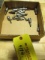 ALLEN & SCREWDRIVER SOCKETS (19 EA)