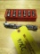 SNAP ON 1/4'' SWIVEL SOCKETS (8 EA)