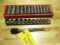 SNAP ON 1/2'' SHALLOW & DEEP WELL SOCKET SET (25 EA)