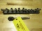 SNAP ON 3/8'' SWIVEL SOCKET SET (13 EA)