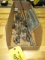 VARIOUS DRIVE EXTENSION, ADAPTERS & SOCKETS