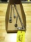 SNAP ON 3/8'' & 1/2'' RATCHETS (3 EA)