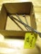 SNAP ON BREAKER BARS 3/8'' & 1/2'' (3 EA)